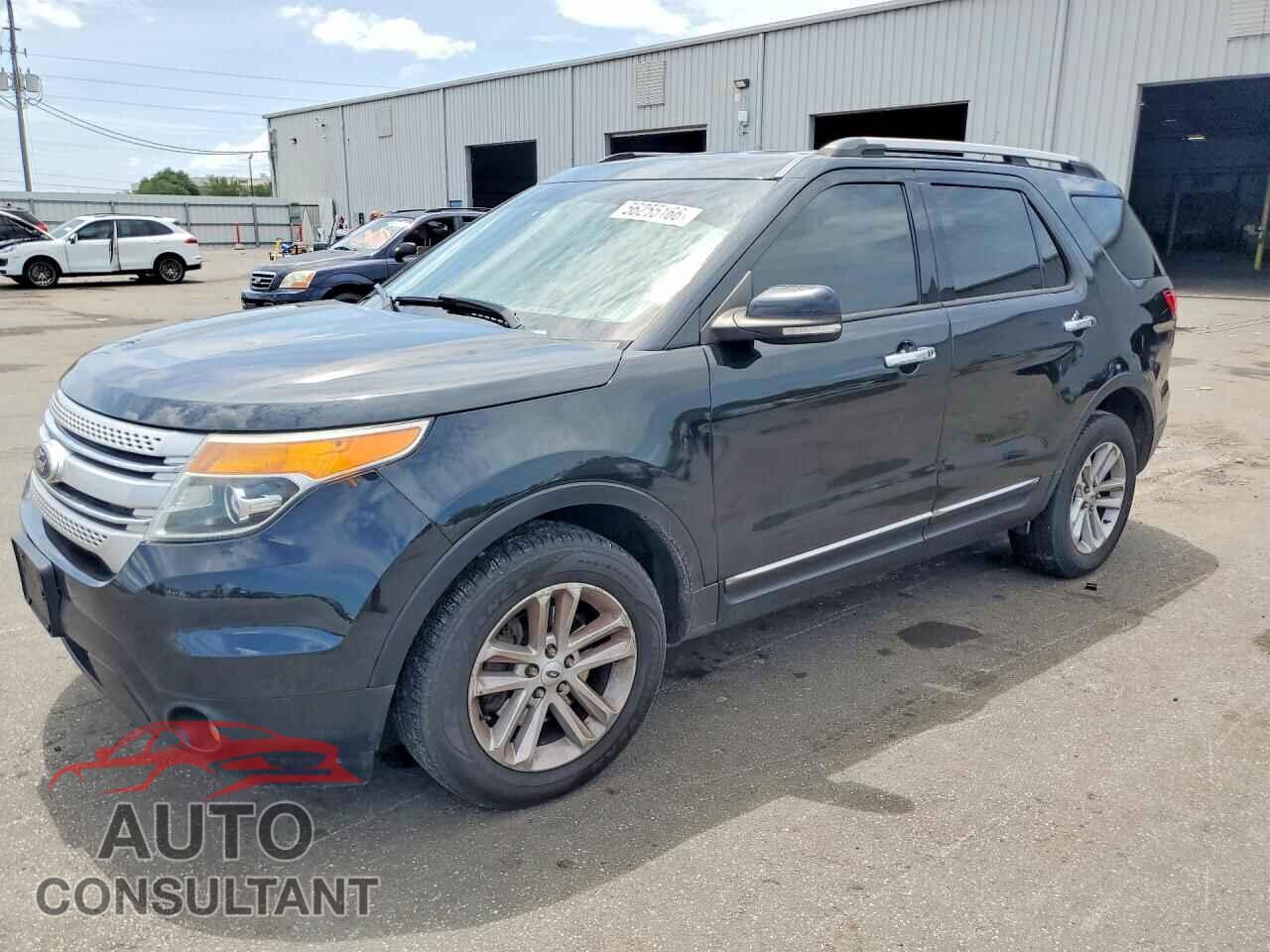 FORD EXPLORER 2013 - 1FM5K8D85DGB21016