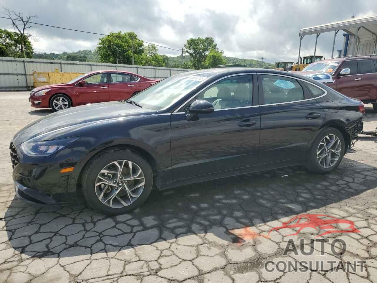 HYUNDAI SONATA 2020 - 5NPEL4JAXLH032165