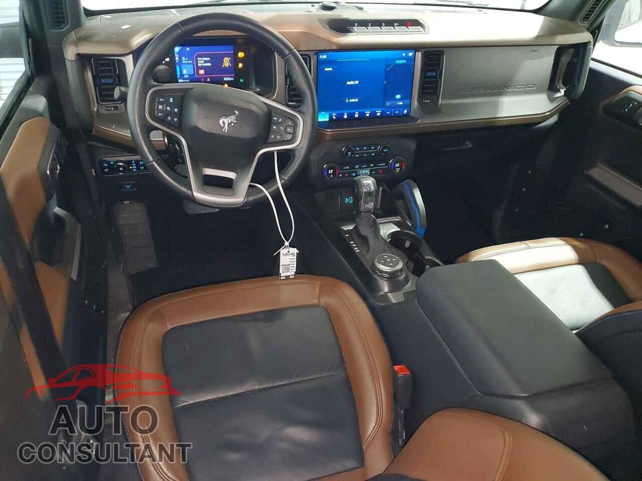 FORD BRONCO 2023 - 1FMEE5DP9PLA95058