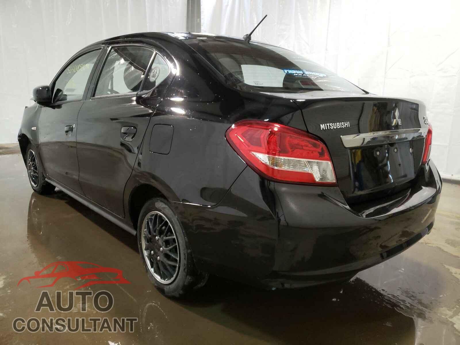 MITSUBISHI MIRAGE 2019 - ML32F3FJ6KHF14955