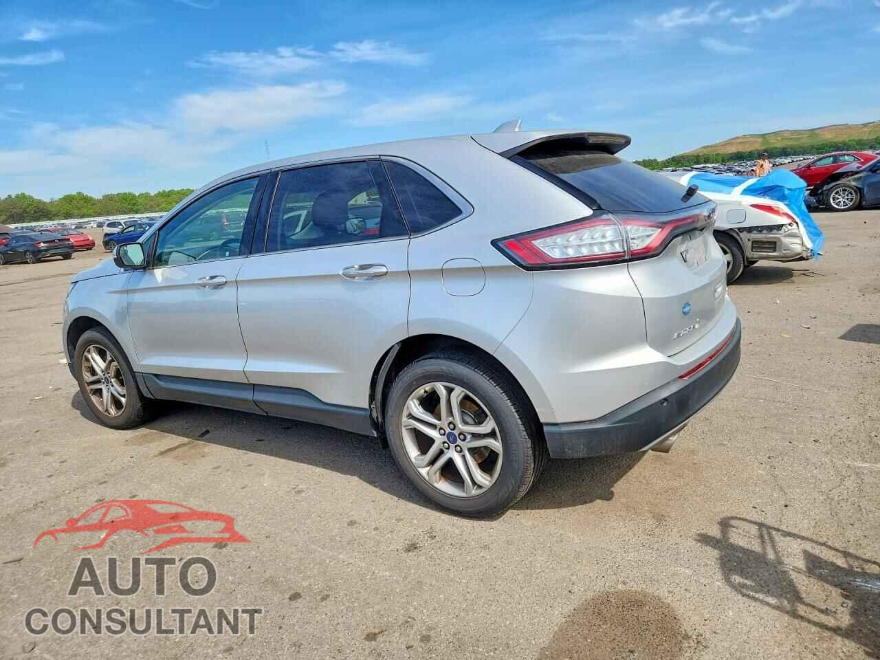 FORD EDGE 2018 - 2FMPK4K95JBB41699