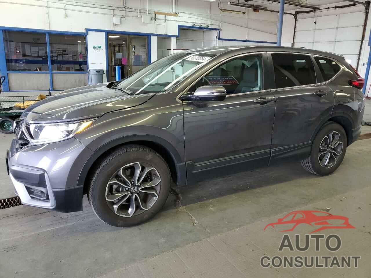 HONDA CRV 2021 - 5J6RW2H59MA014121