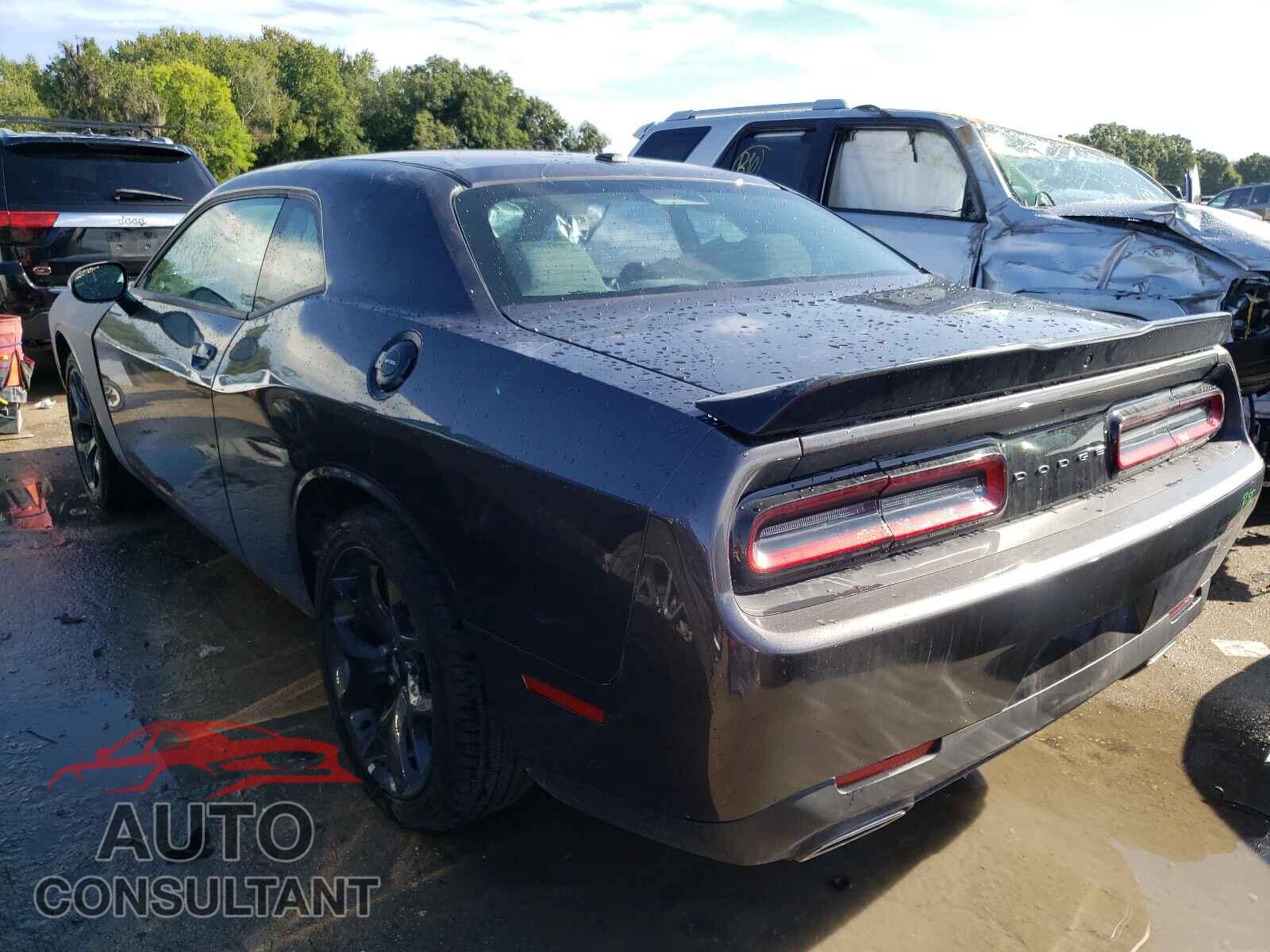 DODGE CHALLENGER 2020 - 2C3CDZAG9LH227709