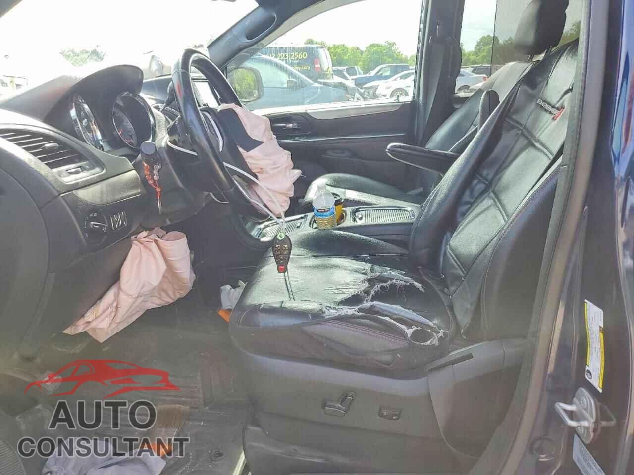 DODGE CARAVAN 2017 - 2C4RDGEG4HR791872