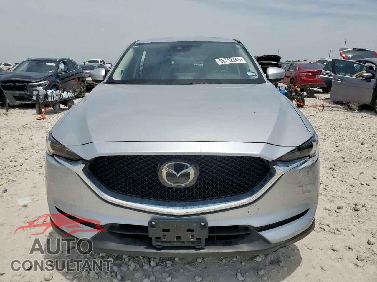 MAZDA CX-5 2021 - JM3KFBDM8M1434318