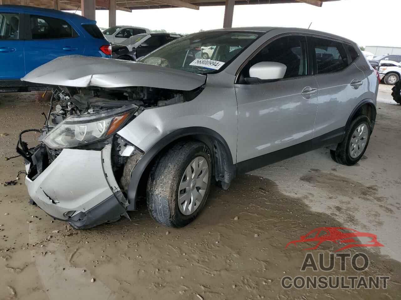 NISSAN ROGUE 2018 - JN1BJ1CP5JW103419