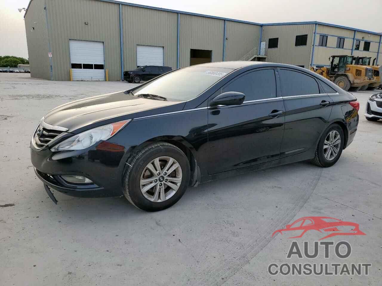 HYUNDAI SONATA 2013 - 5NPEB4AC8DH747886