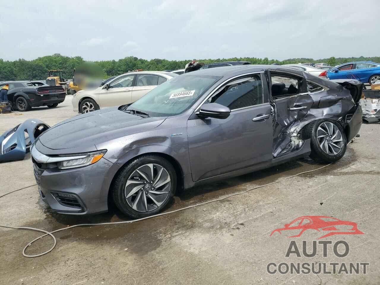 HONDA INSIGHT 2019 - 19XZE4F9XKE020742