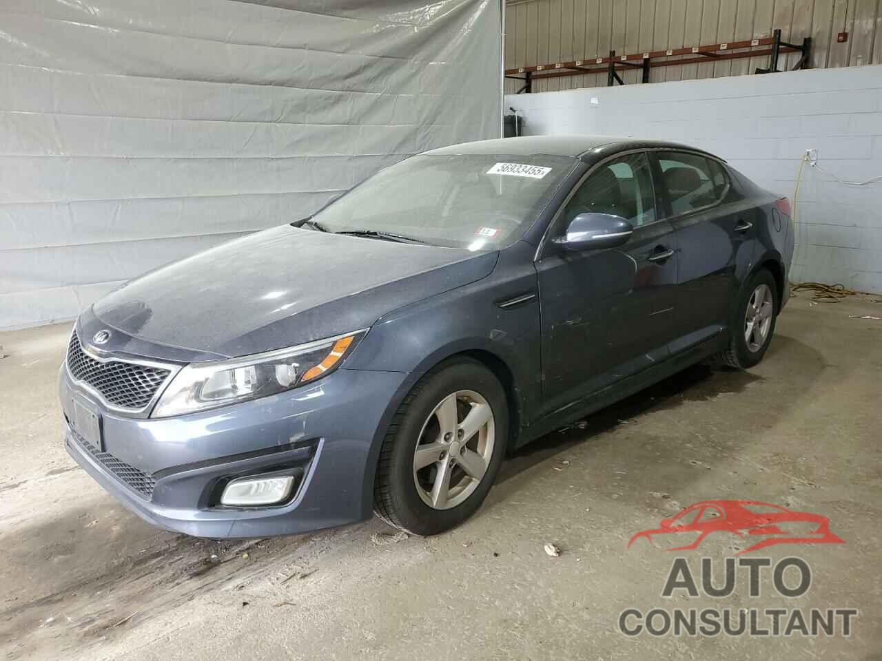 KIA OPTIMA 2015 - 5XXGM4A75FG381499