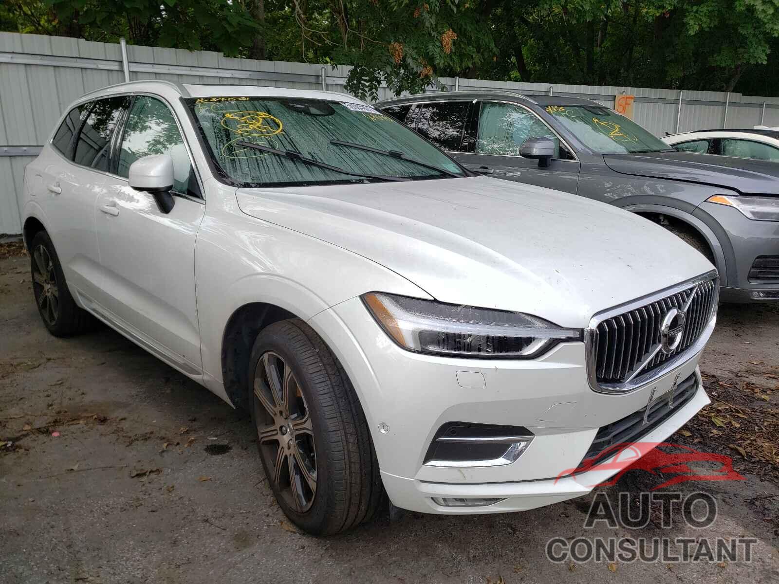 VOLVO XC60 2019 - LYVA22RLXKB218931