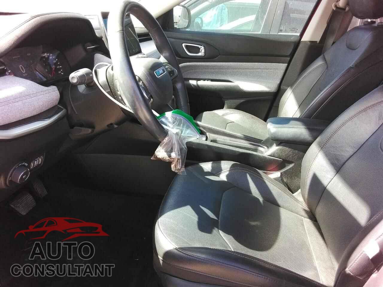 JEEP COMPASS 2022 - 3C4NJDFB8NT165968