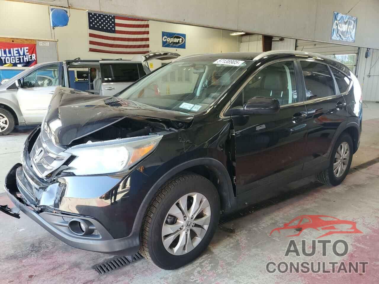 HONDA CRV 2014 - 2HKRM4H71EH653922