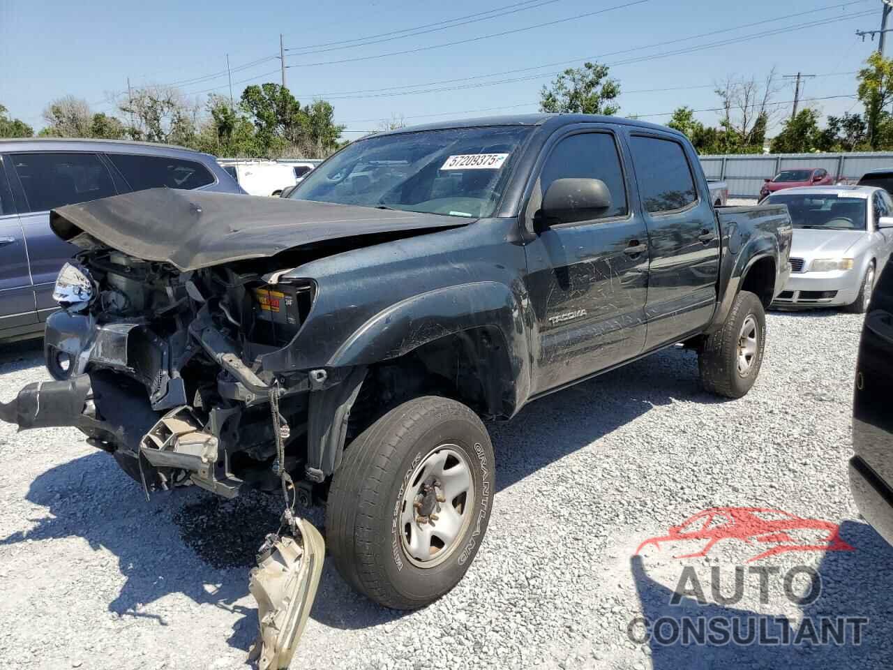 TOYOTA TACOMA 2012 - 3TMLU4EN5CM099803