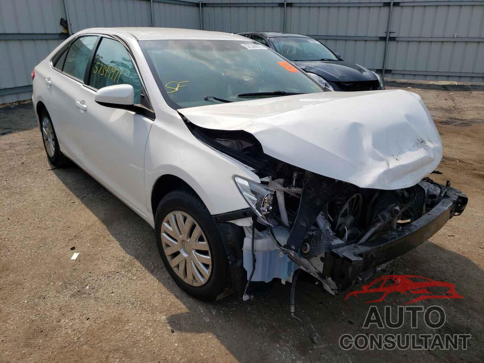 TOYOTA CAMRY 2017 - 4T1BF1FK5HU799649