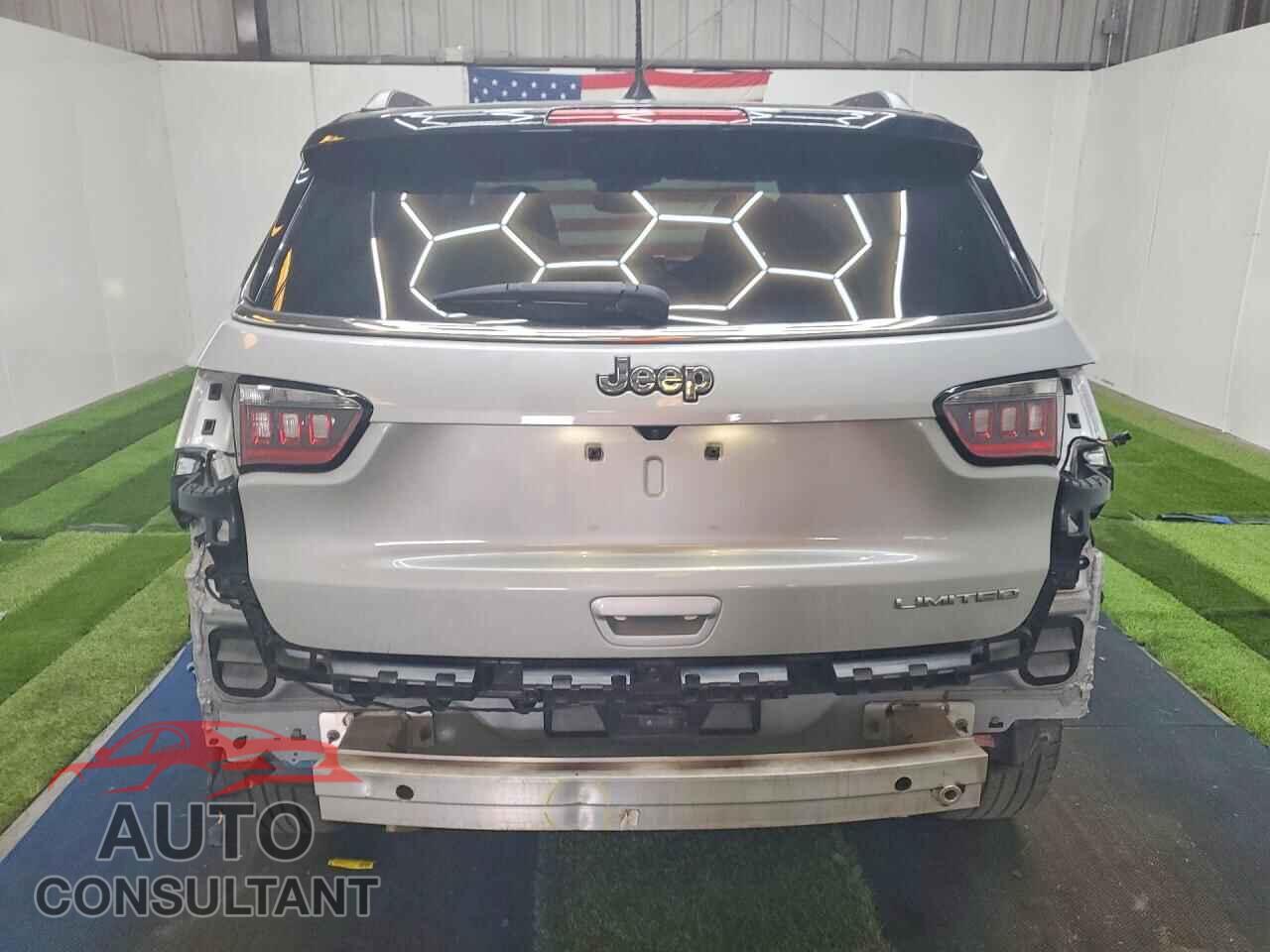 JEEP COMPASS 2024 - 3C4NJDCN9RT134765