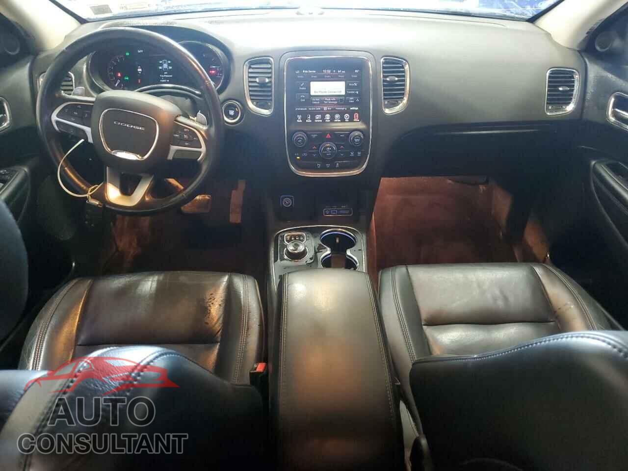 DODGE DURANGO 2014 - 1C4RDJDG7EC593631