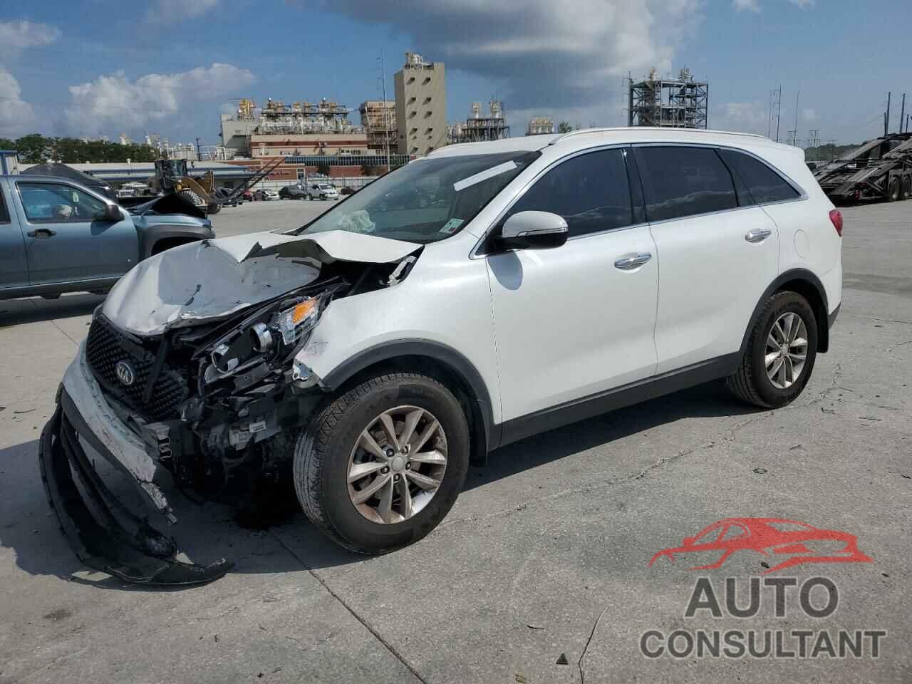 KIA SORENTO 2017 - 5XYPG4A34HG220340