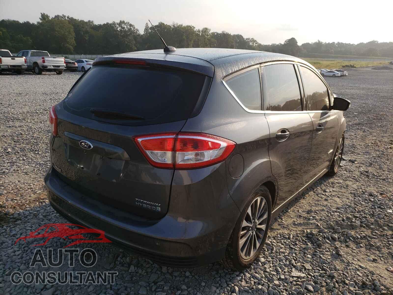 FORD CMAX 2017 - 1FADP5DUXHL106401