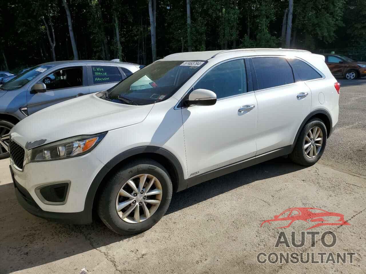 KIA SORENTO 2016 - 5XYPGDA33GG016238