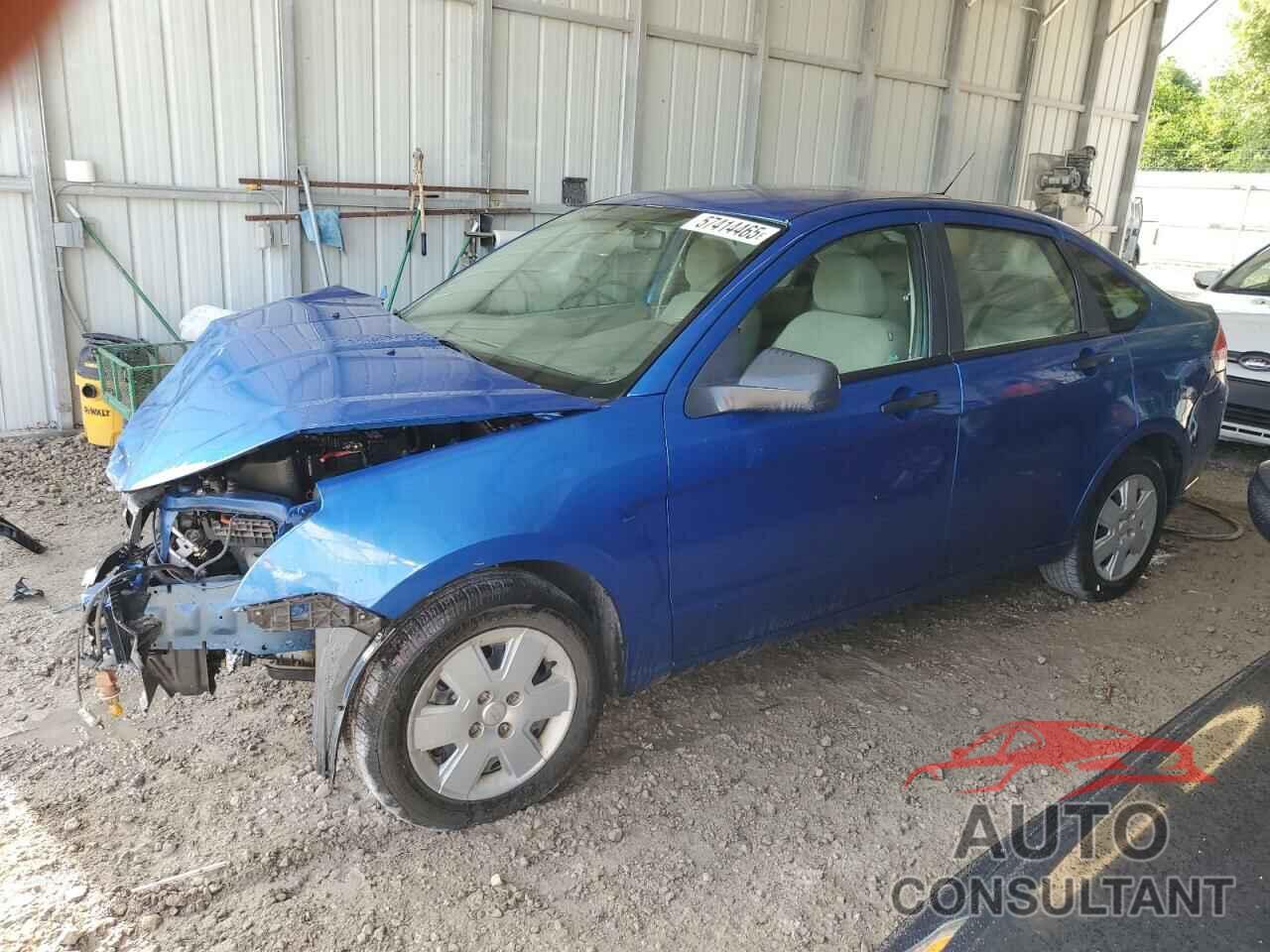 FORD FOCUS 2010 - 1FAHP3ENXAW151775