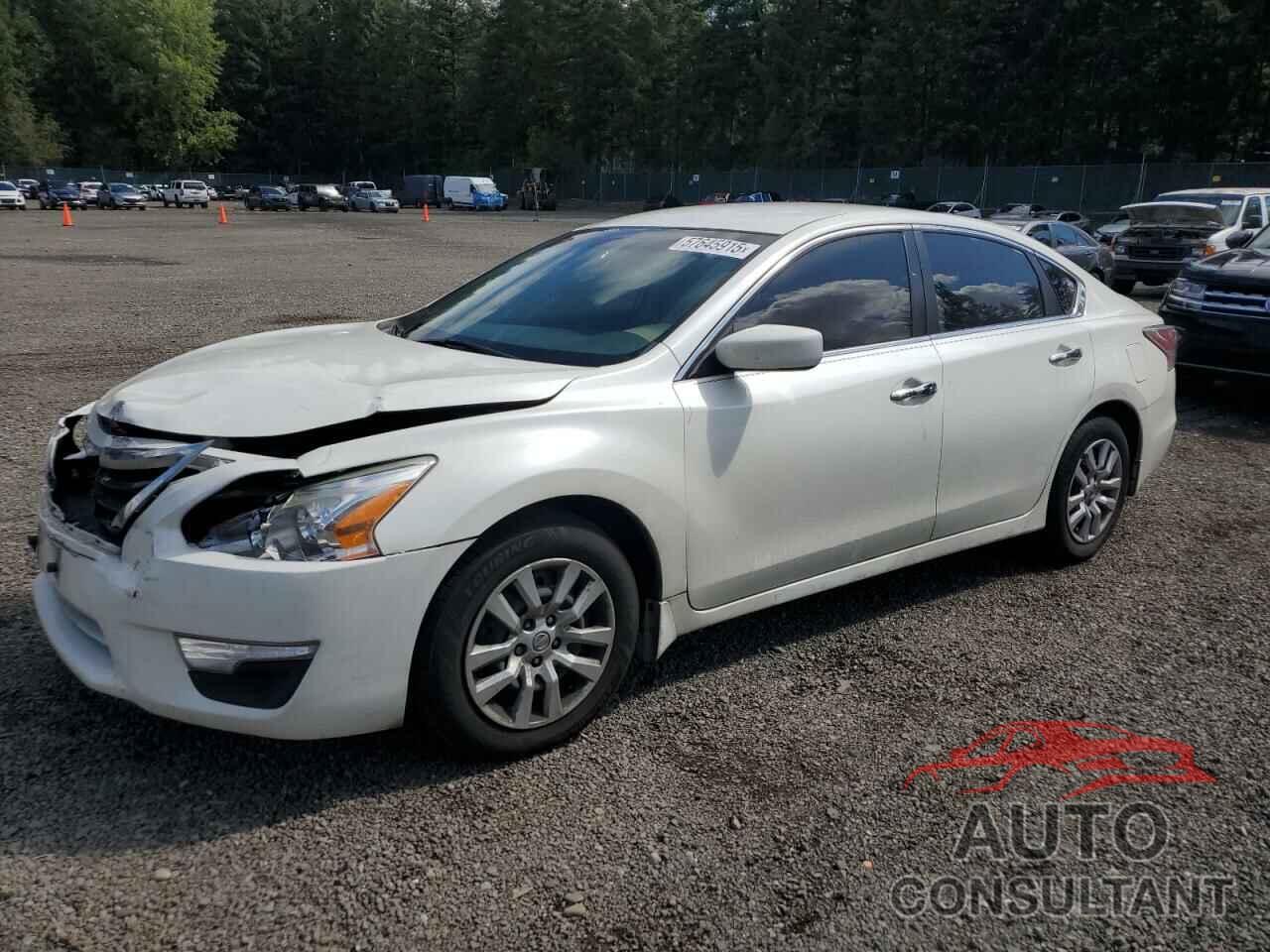 NISSAN ALTIMA 2015 - 1N4AL3AP6FC457336