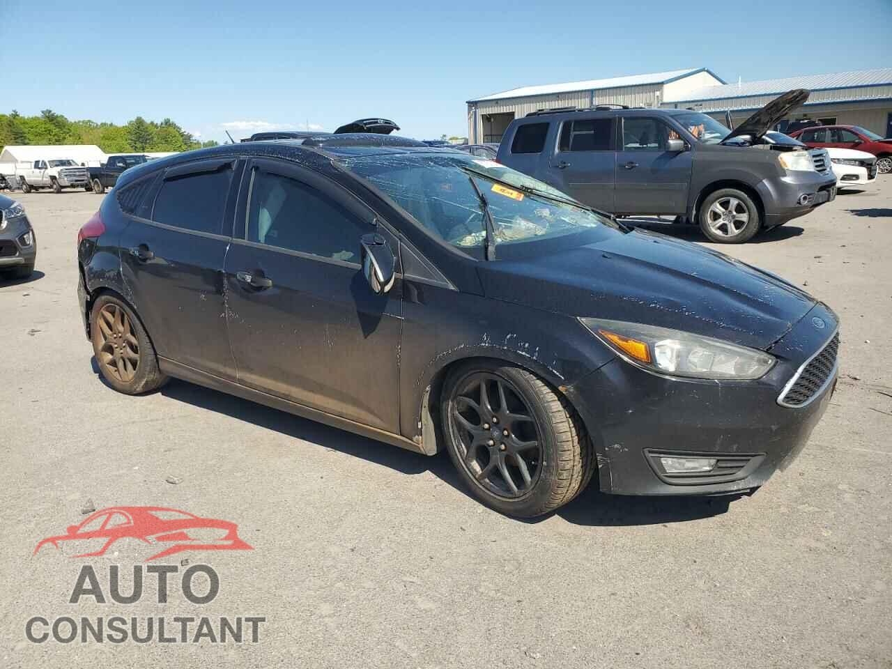 FORD FOCUS 2016 - 1FADP3K2XGL384865