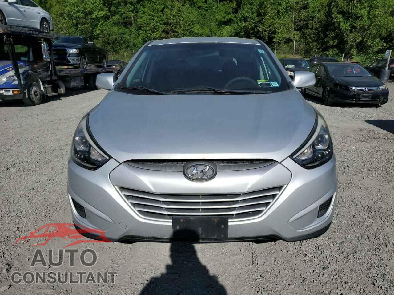 HYUNDAI TUCSON 2015 - KM8JTCAF3FU977937