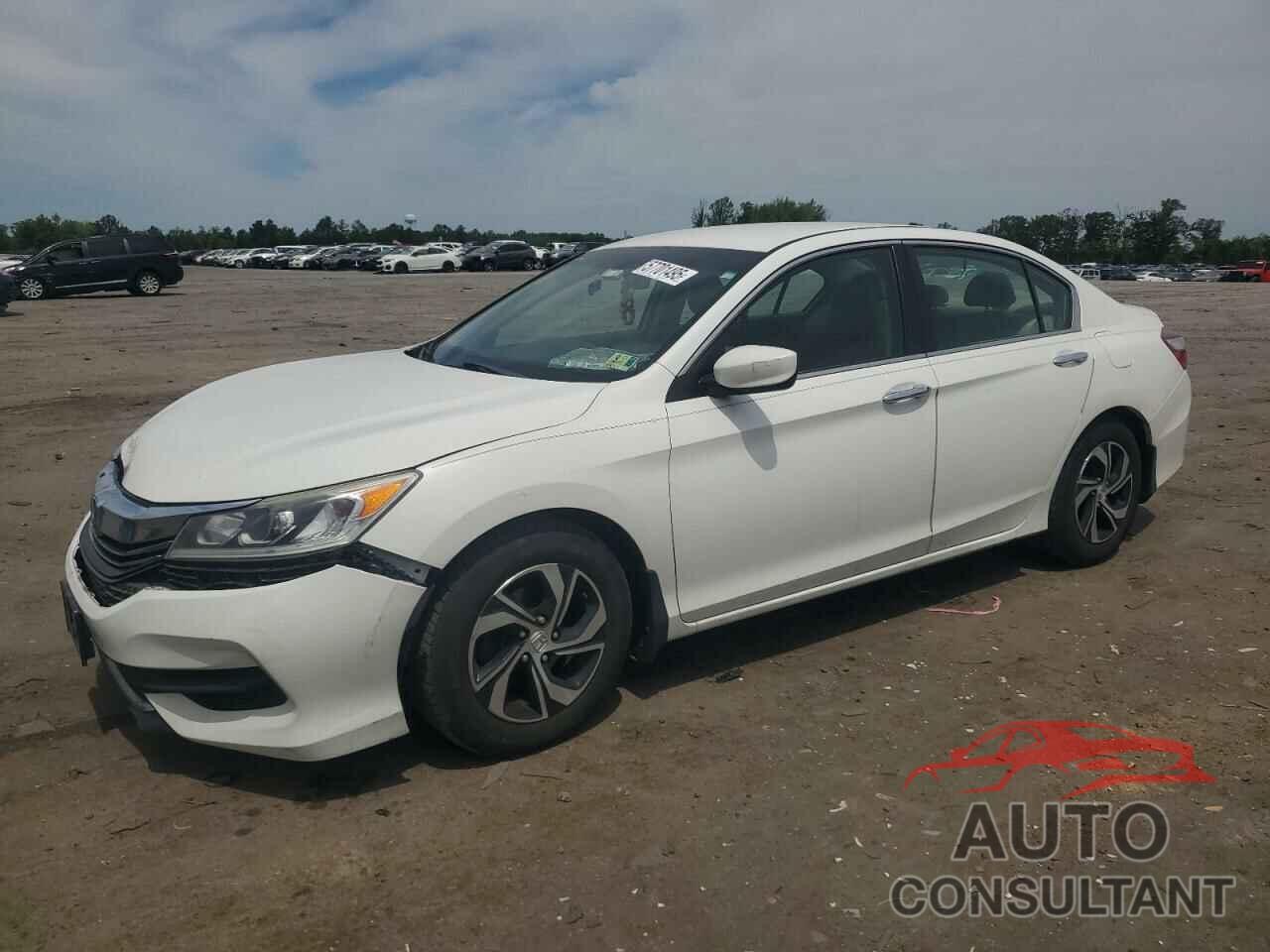 HONDA ACCORD 2016 - 1HGCR2F34GA008575