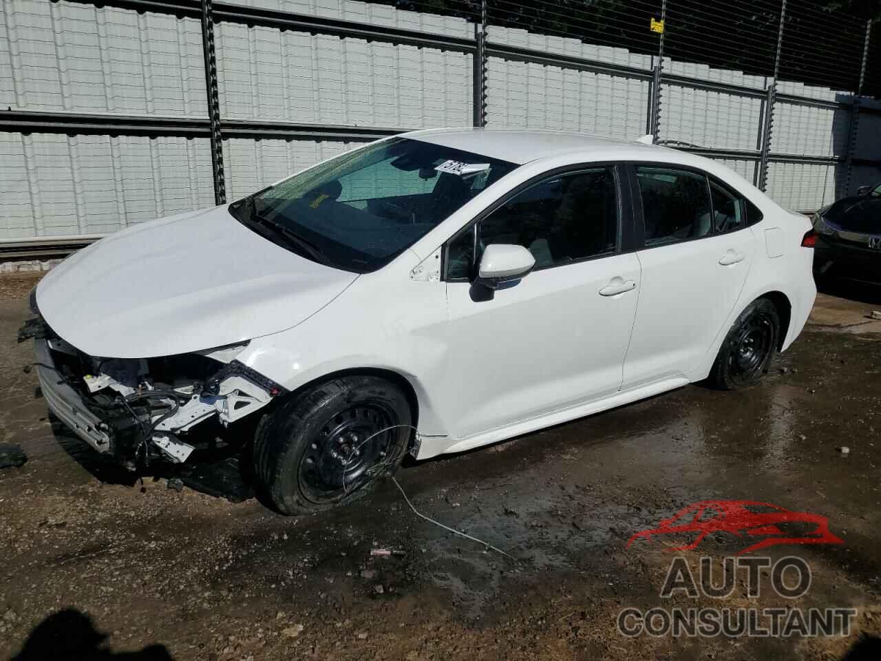 TOYOTA COROLLA 2021 - 5YFEPMAE6MP206535