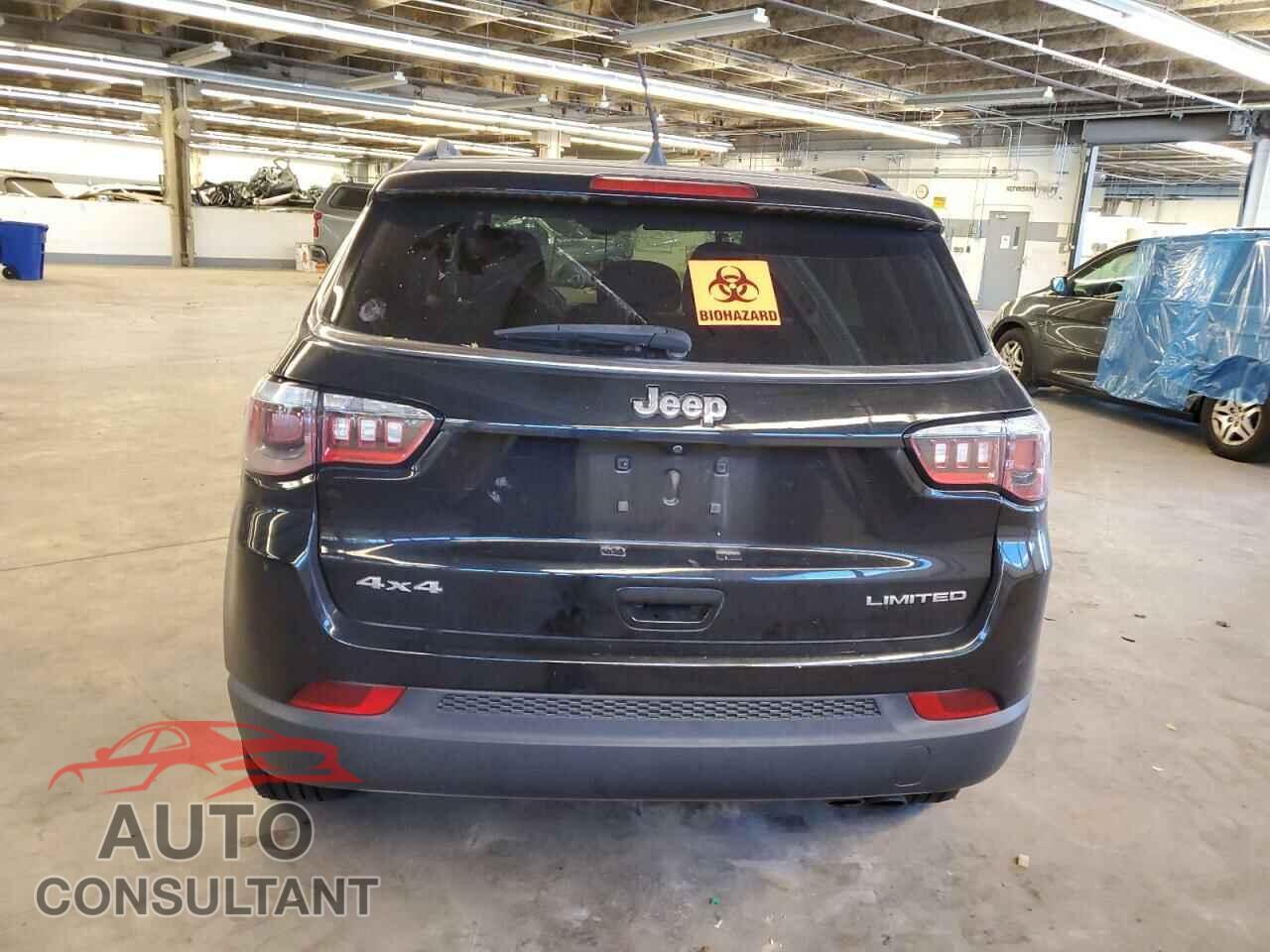 JEEP COMPASS 2019 - 3C4NJDCB2KT854775