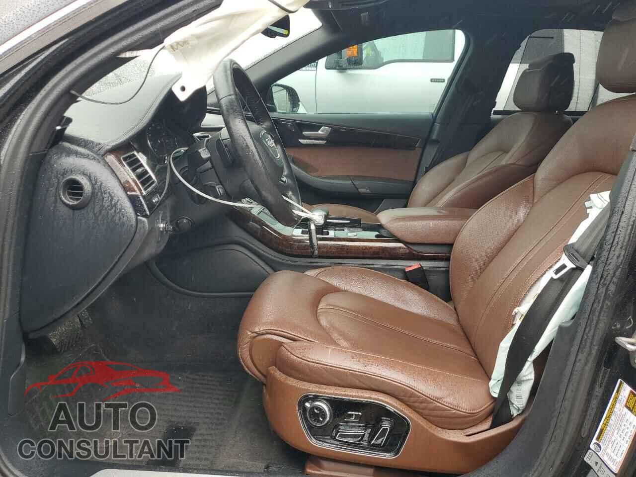 AUDI A8 2013 - WAURGAFD2DN013552