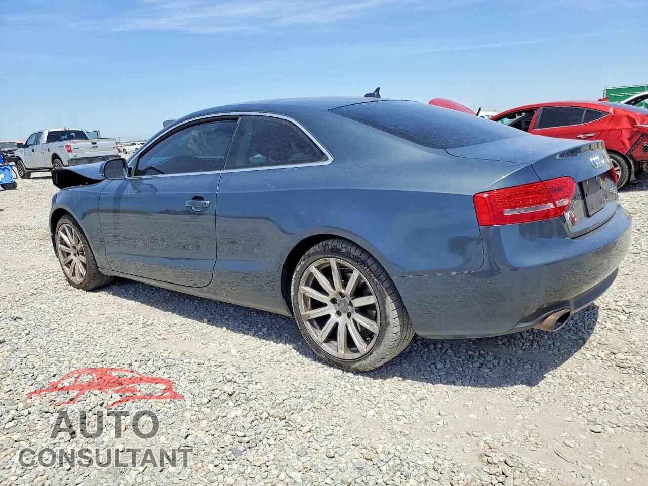 AUDI A5 2011 - WAULFAFR0BA071877