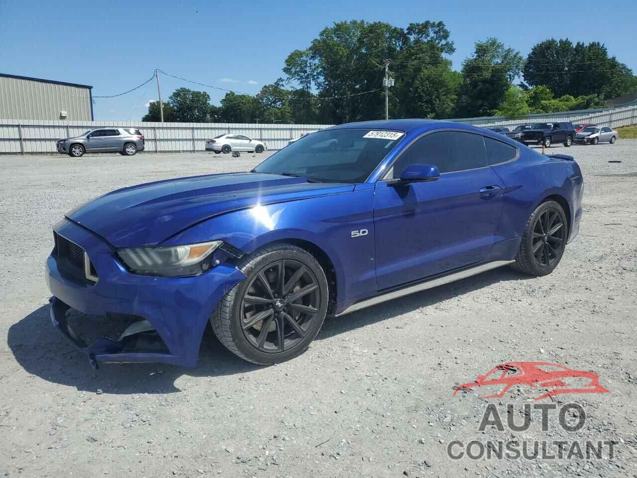 FORD MUSTANG 2015 - 1FA6P8CF3F5360885