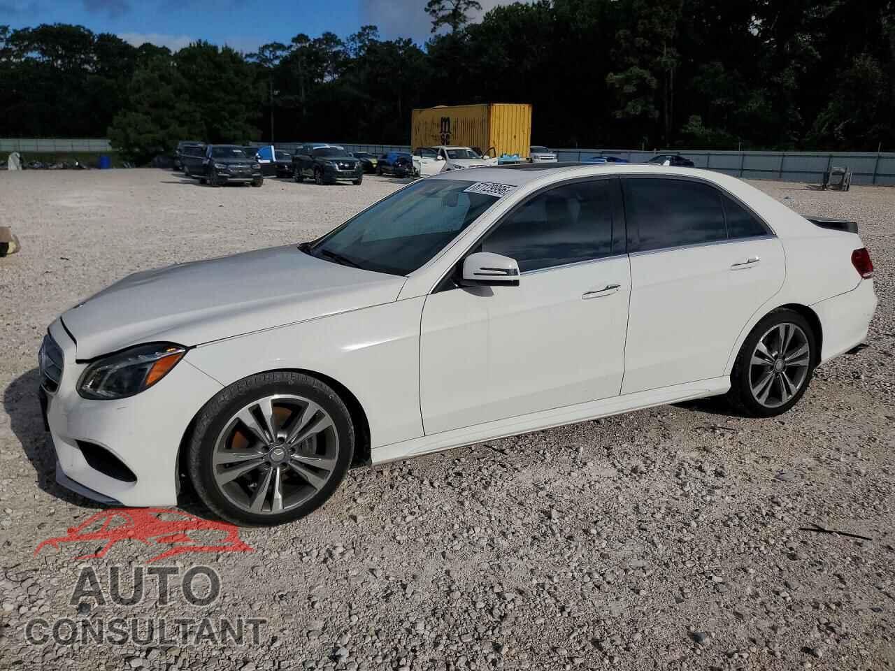 MERCEDES-BENZ E-CLASS 2014 - WDDHF5KB2EA971117