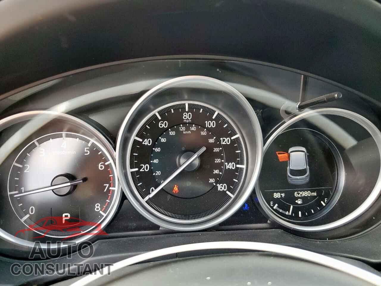 MAZDA CX-5 2022 - JM3KFBAM0N1622465