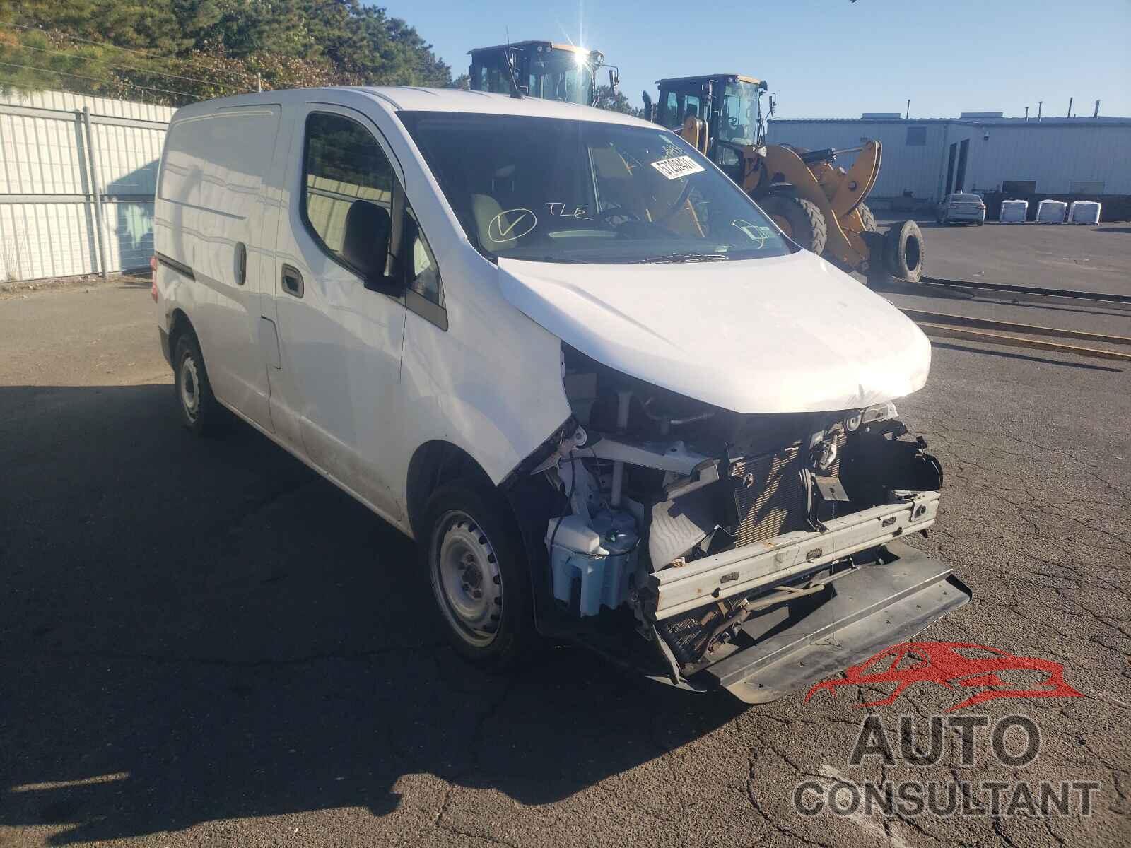 CHEVROLET EXPRESS 2018 - 3N63M0YN2JK691475