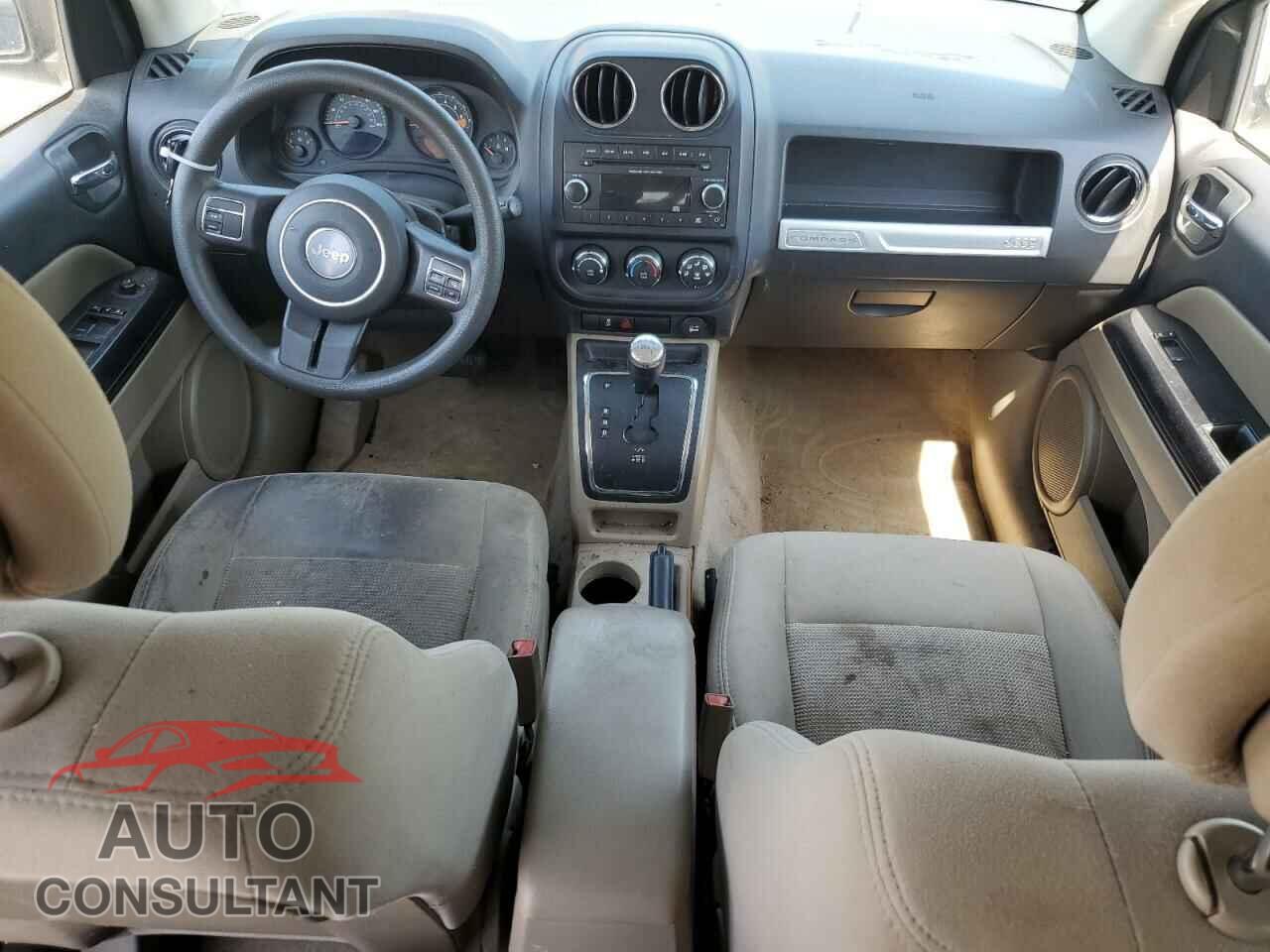 JEEP COMPASS 2015 - 1C4NJCBA9FD284708