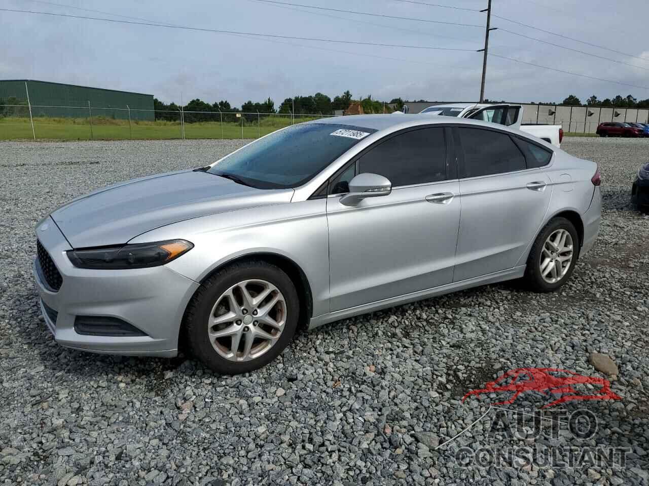 FORD FUSION 2013 - 3FA6P0H77DR204152