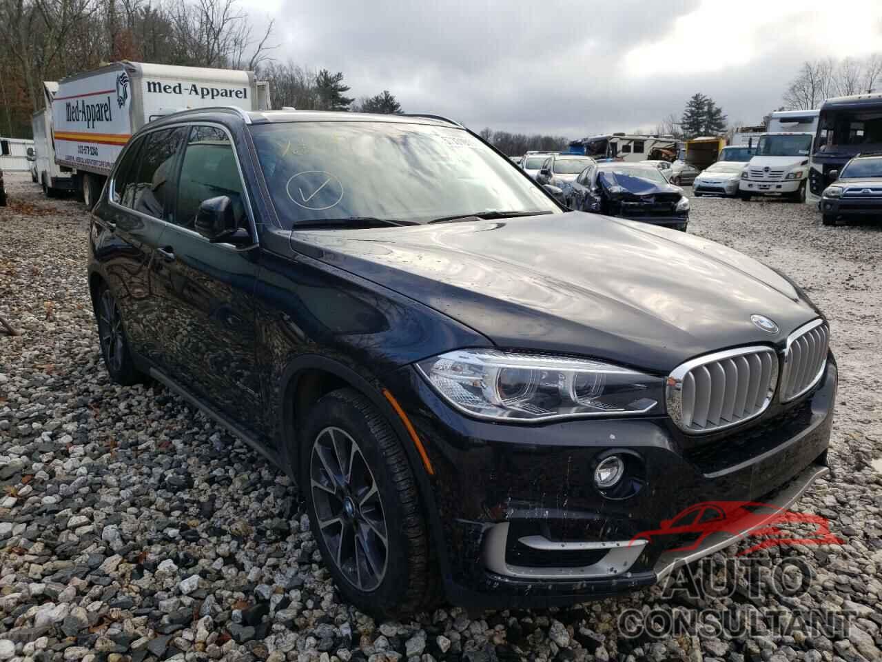 BMW X5 2018 - 5UXKS4C52J0Y18895