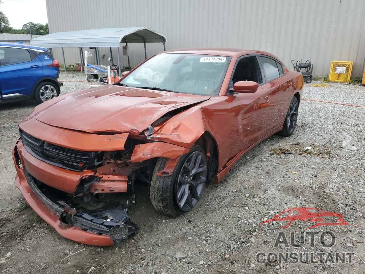 DODGE CHARGER 2021 - 2C3CDXBG8MH678456