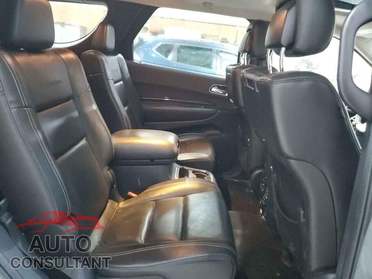 DODGE DURANGO 2015 - 1C4SDJET6FC770619