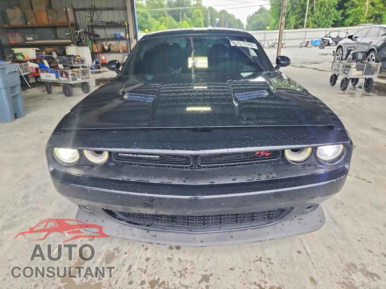 DODGE CHALLENGER 2016 - 2C3CDZFJ6GH256594