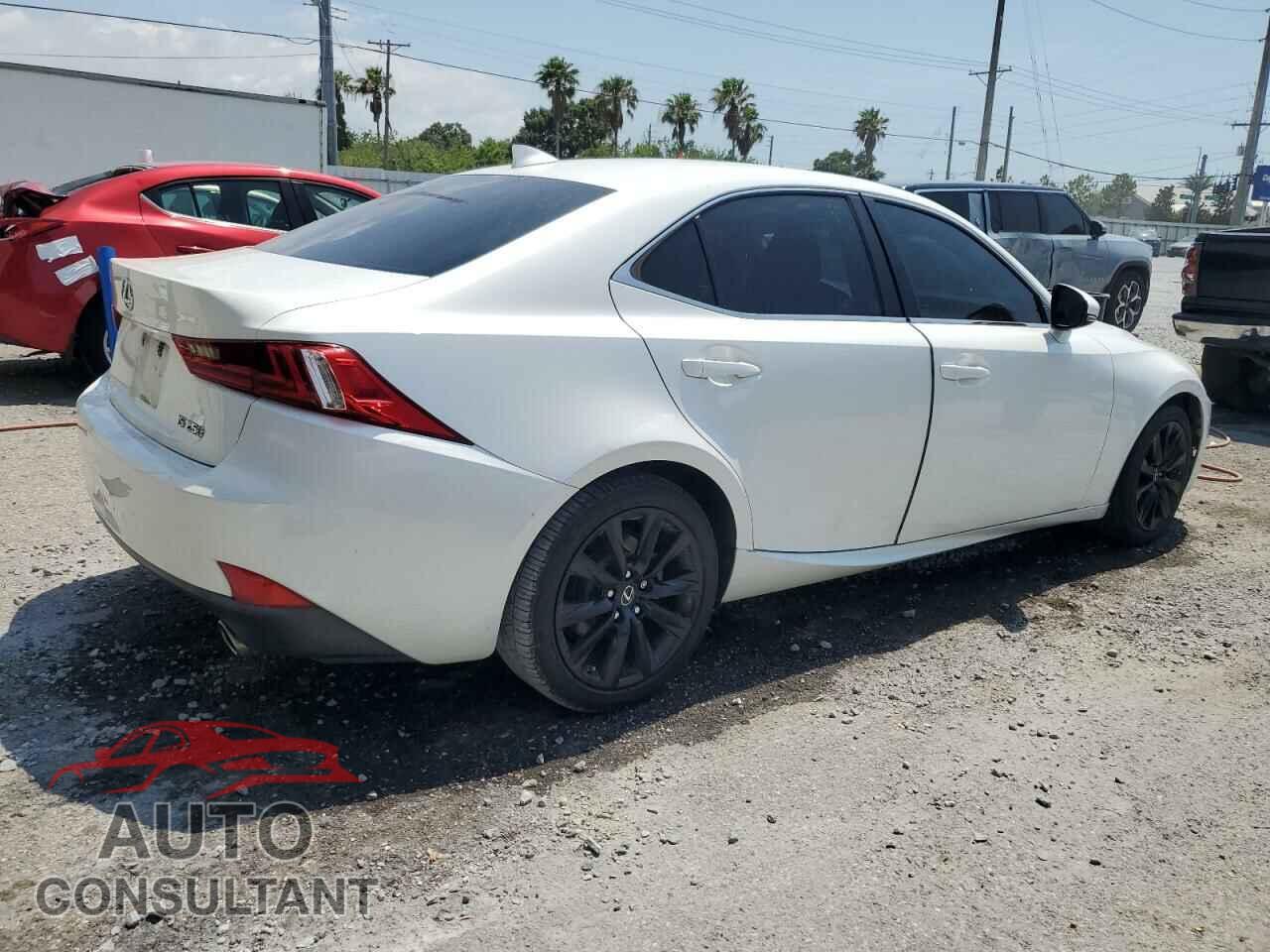 LEXUS IS 2014 - JTHBF1D2XE5023061