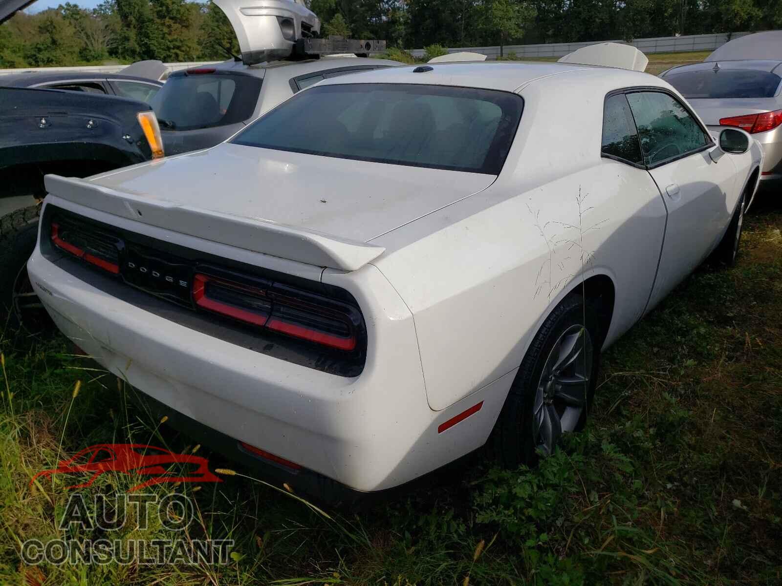 DODGE CHALLENGER 2019 - 2C3CDZAG4KH677640