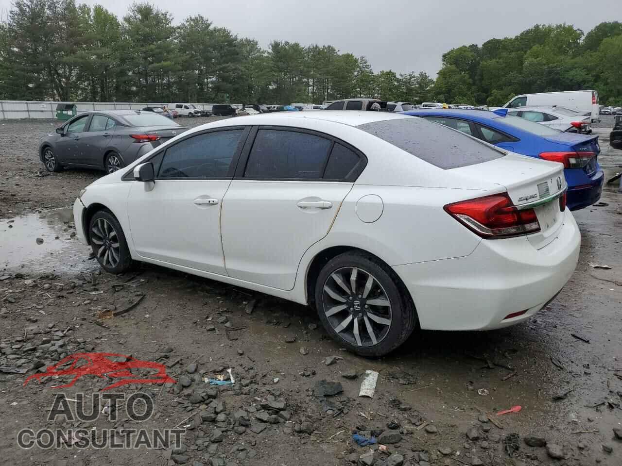 HONDA CIVIC 2015 - 19XFB2F98FE215535