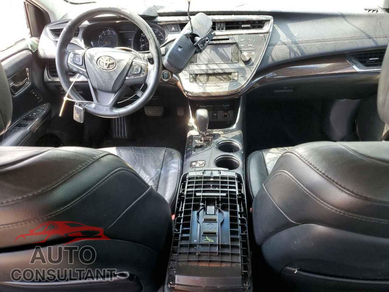 TOYOTA AVALON 2013 - 4T1BK1EB6DU008603