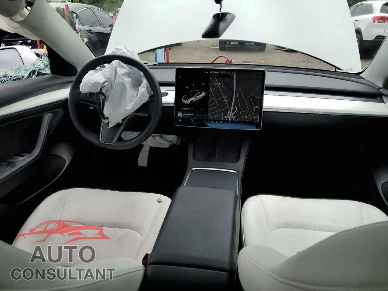 TESLA MODEL 3 2021 - 5YJ3E1EA6MF989807