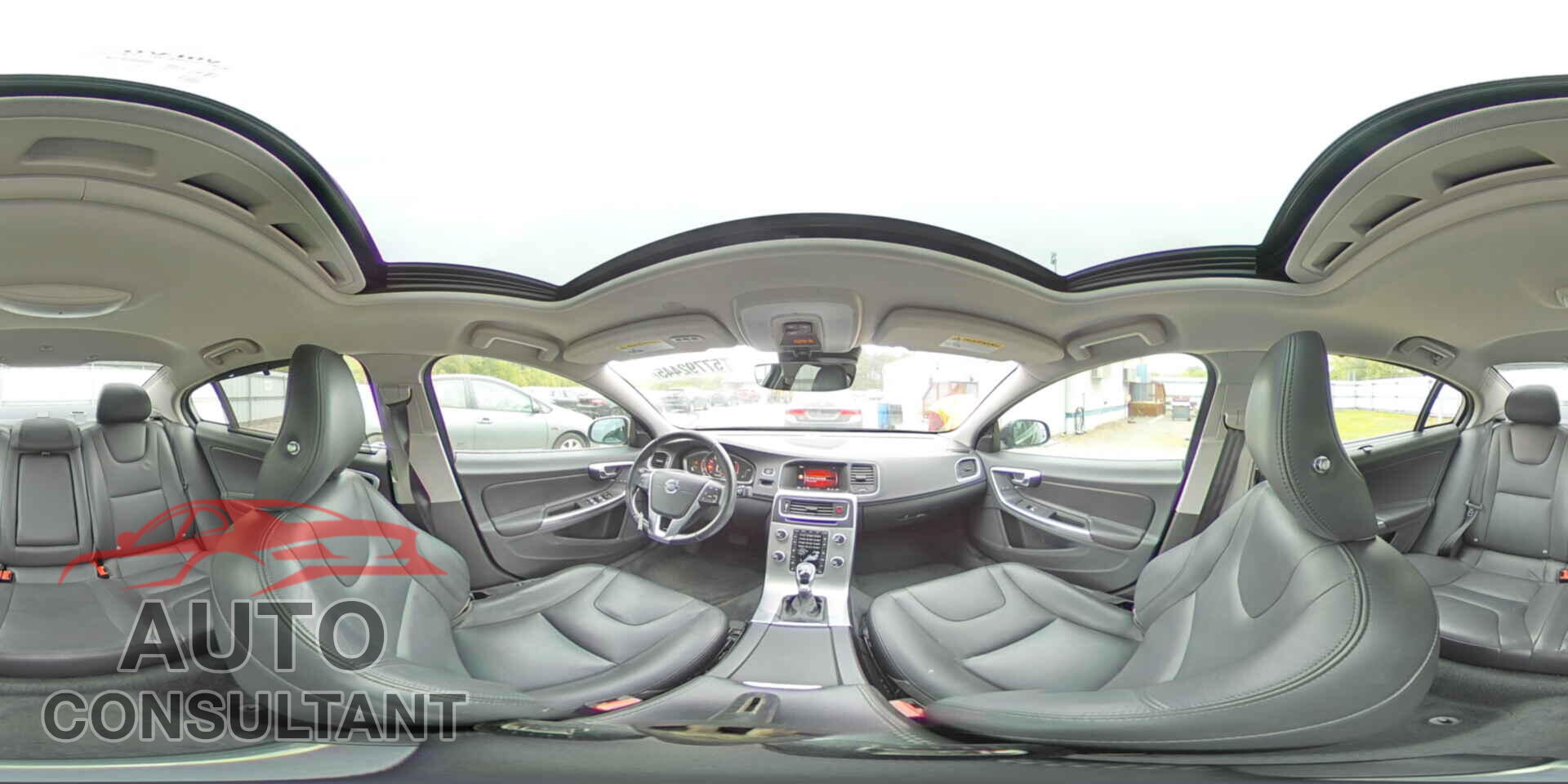 VOLVO S60 2017 - LYV402TK8HB149281