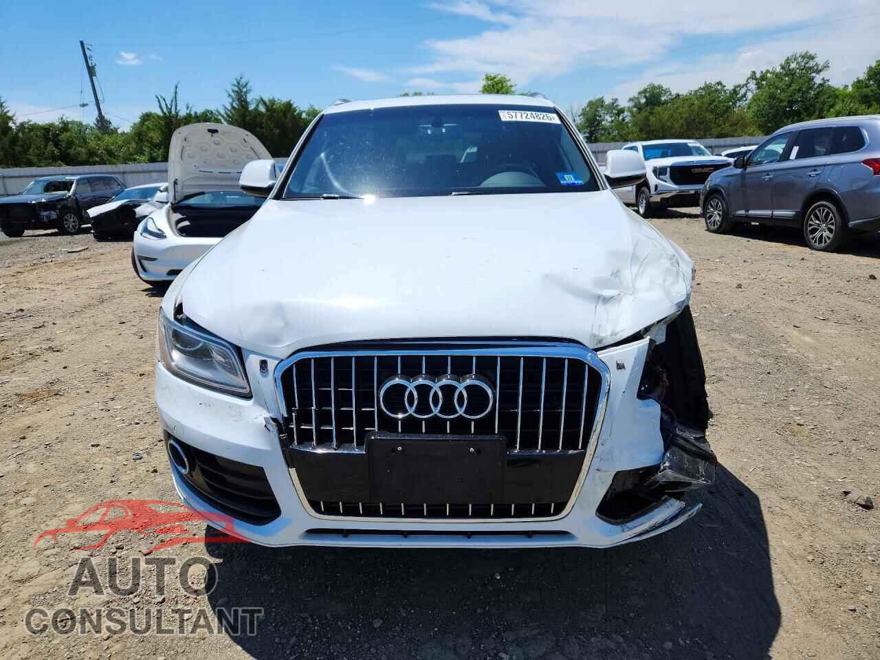 AUDI Q5 2017 - WA1L2AFP0HA048275