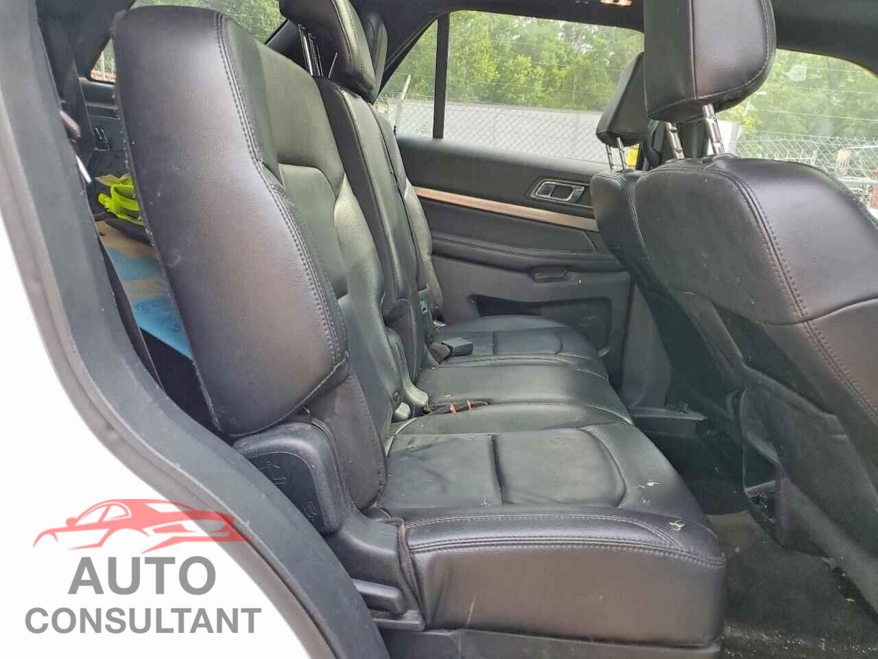 FORD EXPLORER 2018 - 1FM5K8D82JGB83016